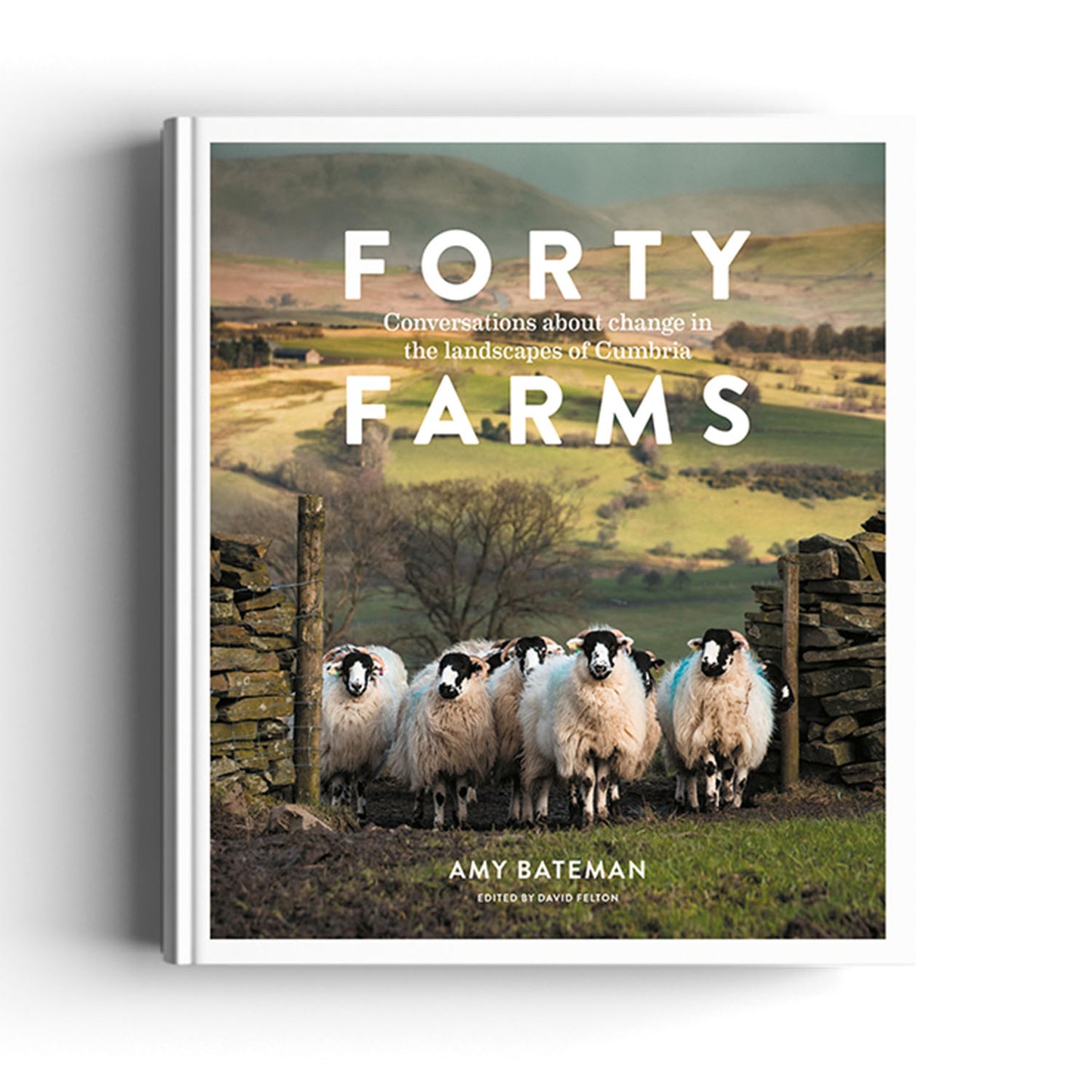 Forty Farms: Conversations About Change in the Landscapes of Cumbria - Amy Bateman