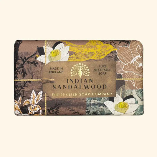 Anniversary Indian Sandalwood Soap
