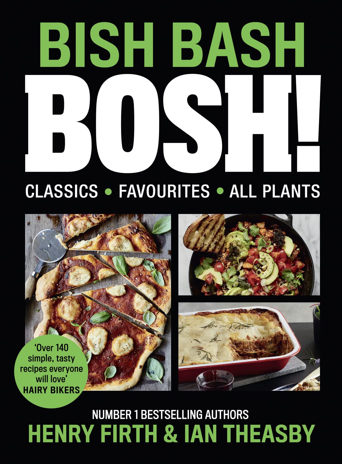 Bish Bash Bosh! - Henry Firth and Ian Theasby