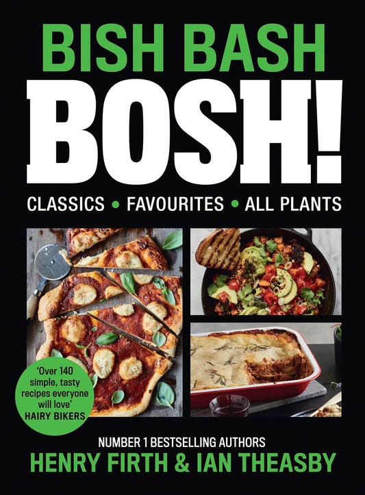 Bish Bash Bosh! - Henry Firth and Ian Theasby