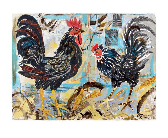 Mark Hearld Greeting Cards