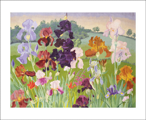 Several Inventions Greeting Card - Cedric Morris