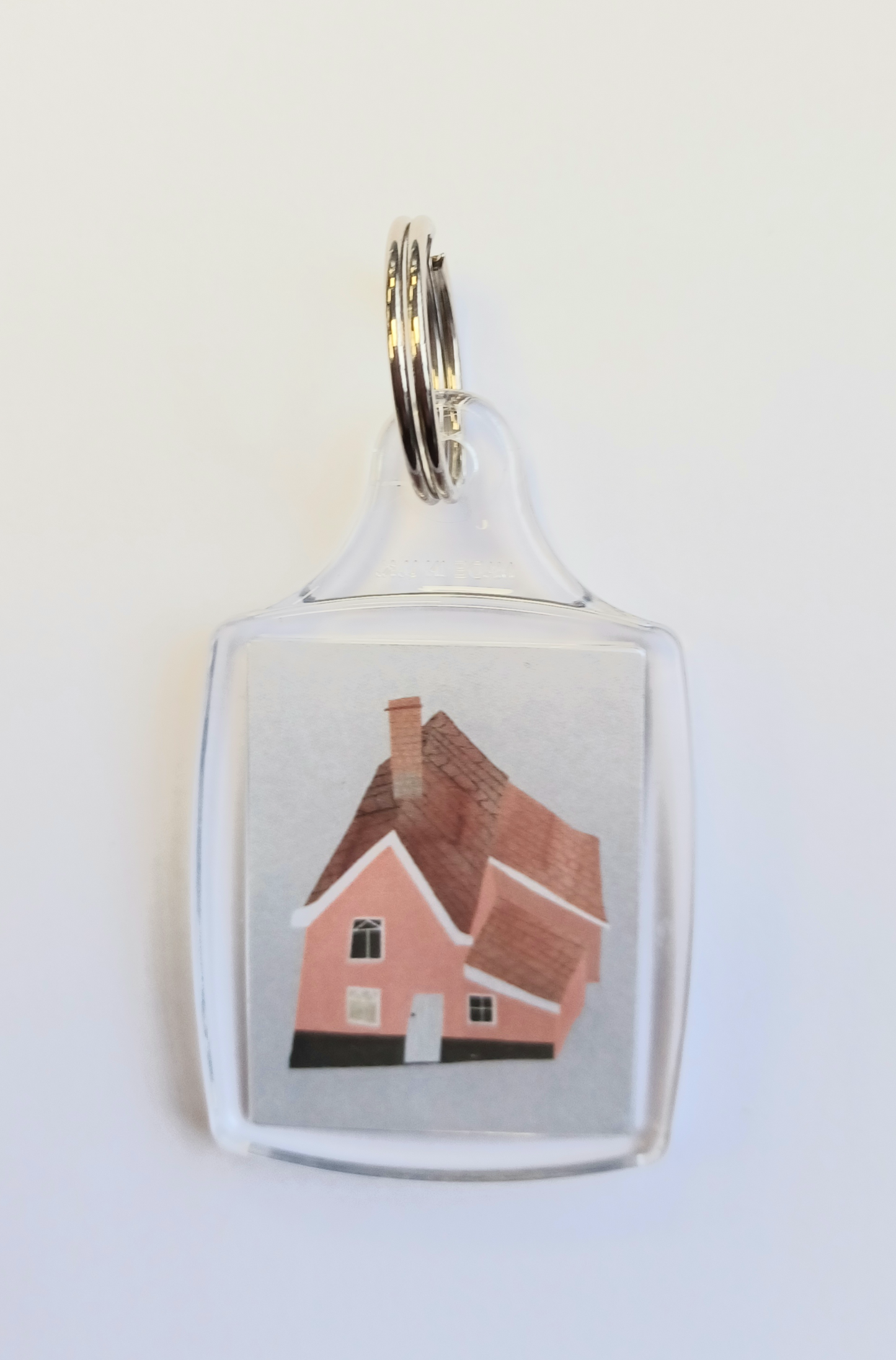 Food Museum Keyring