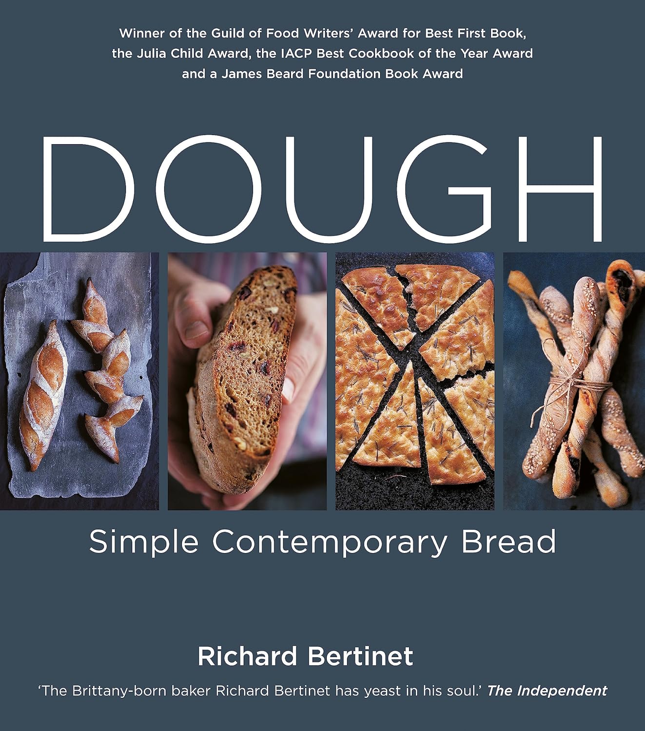 Dough - Richard Bertinet