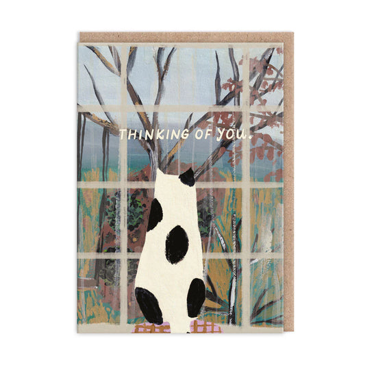 Thinking of You Card - Emily Doliner