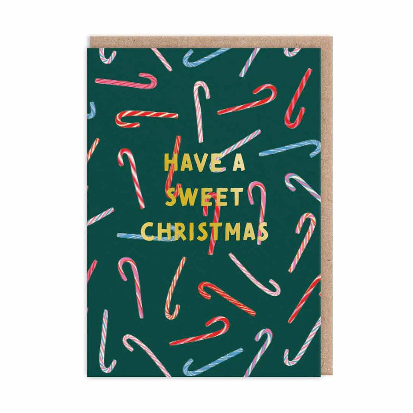 Have a Sweet Christmas Card - Emily Taylor