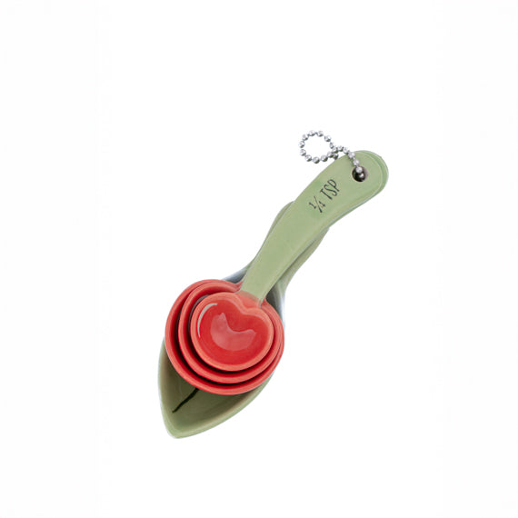 Cherry Measuring Spoons