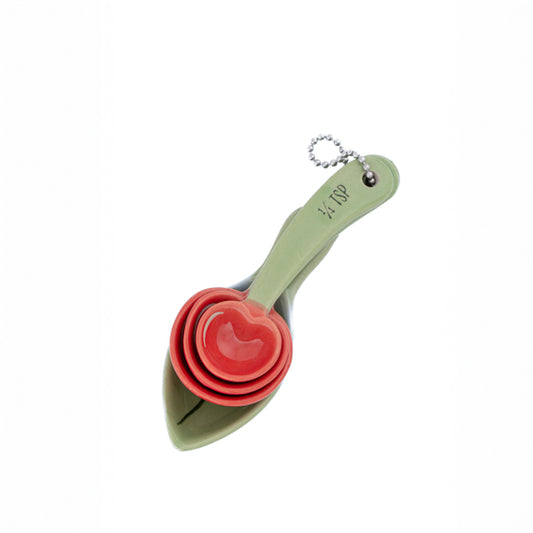 Cherry Measuring Spoons