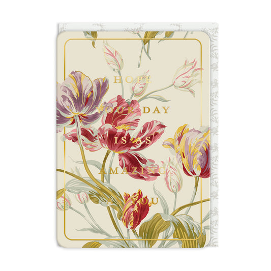 Hope Your Day is As Amazing as You Are Greeting Card - Laura Ashley