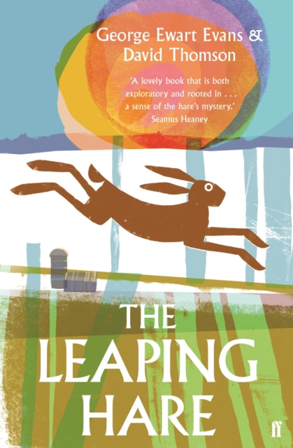 The Leaping Hare - George Ewart Evans & David Thomson