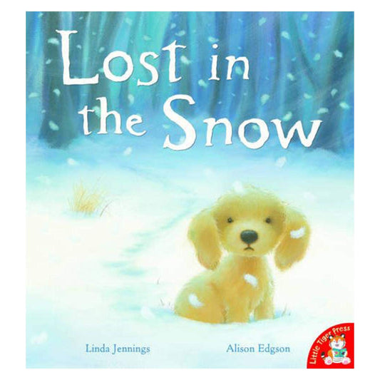 Lost in the Snow - Linda Jennings and Alison Edgson