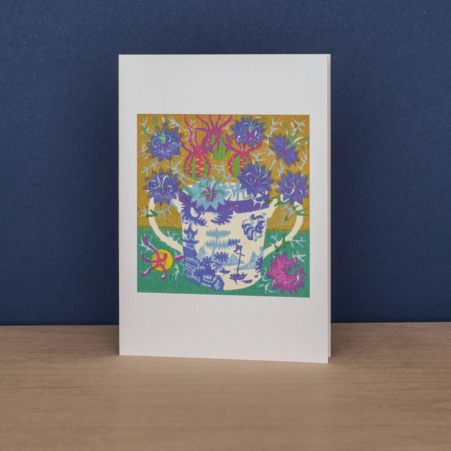 10 Notecards Using Original Prints by Matt Underwood