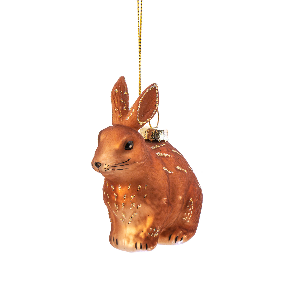 Woodland Bunny Decoration