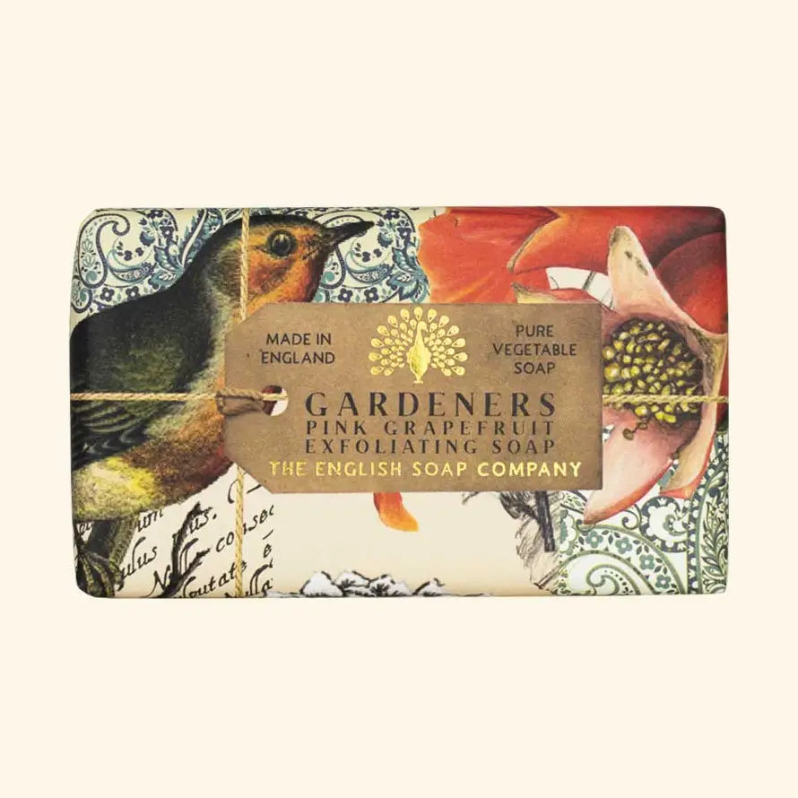 Anniversary Gardeners Exfoliating Soap