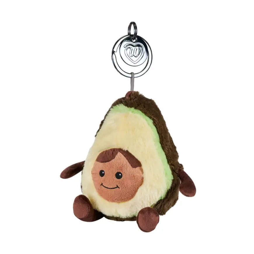 Warmies® Avocado Keyring