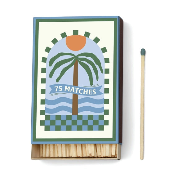 Boxed Safety Matches