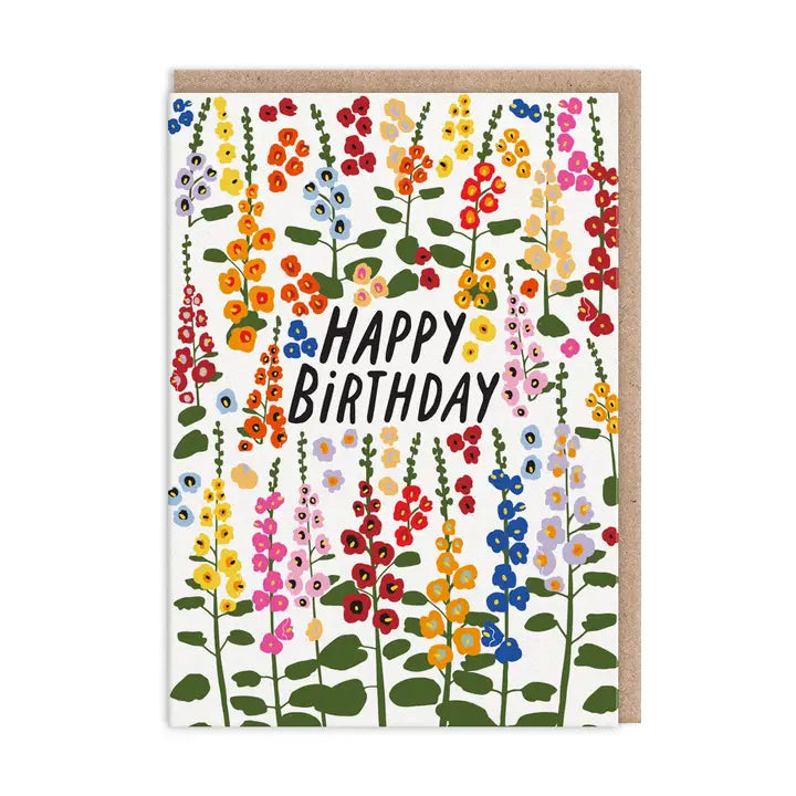 Happy Birthday Card - Hartland