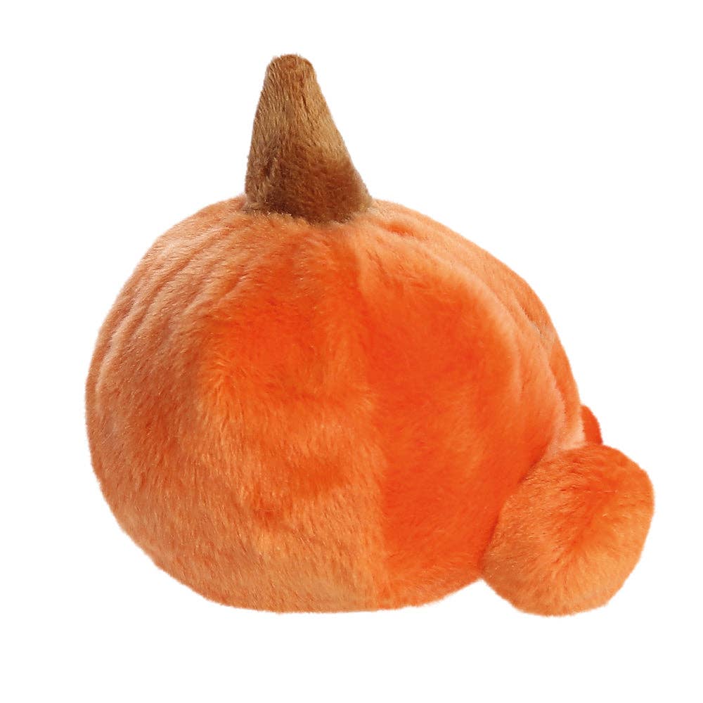 Palm Pals Paisley Pumpkin Soft Toy