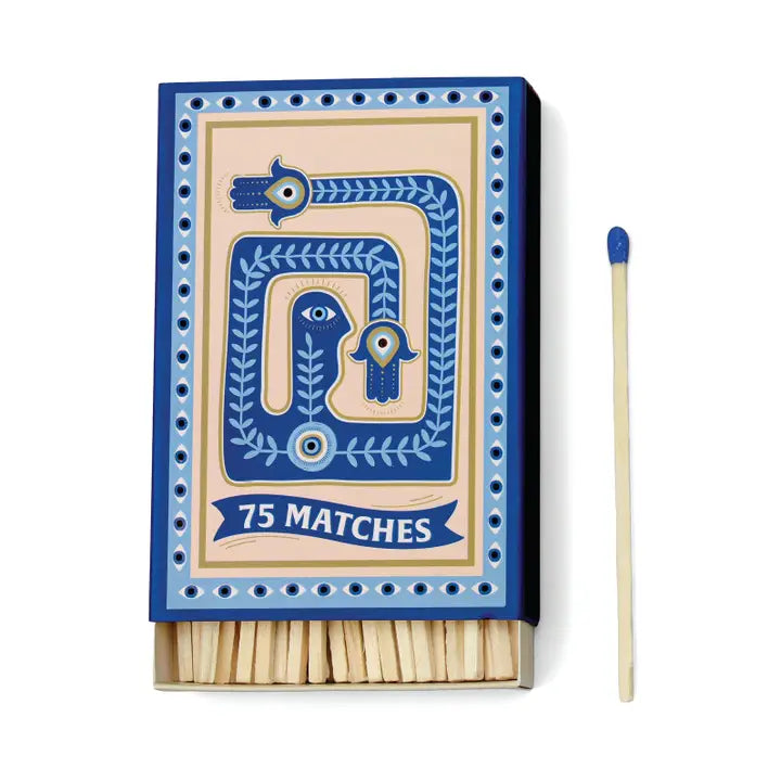 Boxed Safety Matches