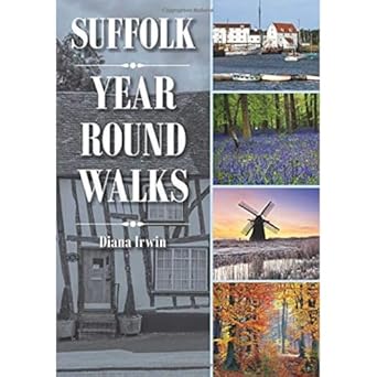 Suffolk: Year Round Walks - Diana Irwin