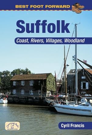 Suffolk Coast, Rivers, Villages, Woodland - Cyril Francis