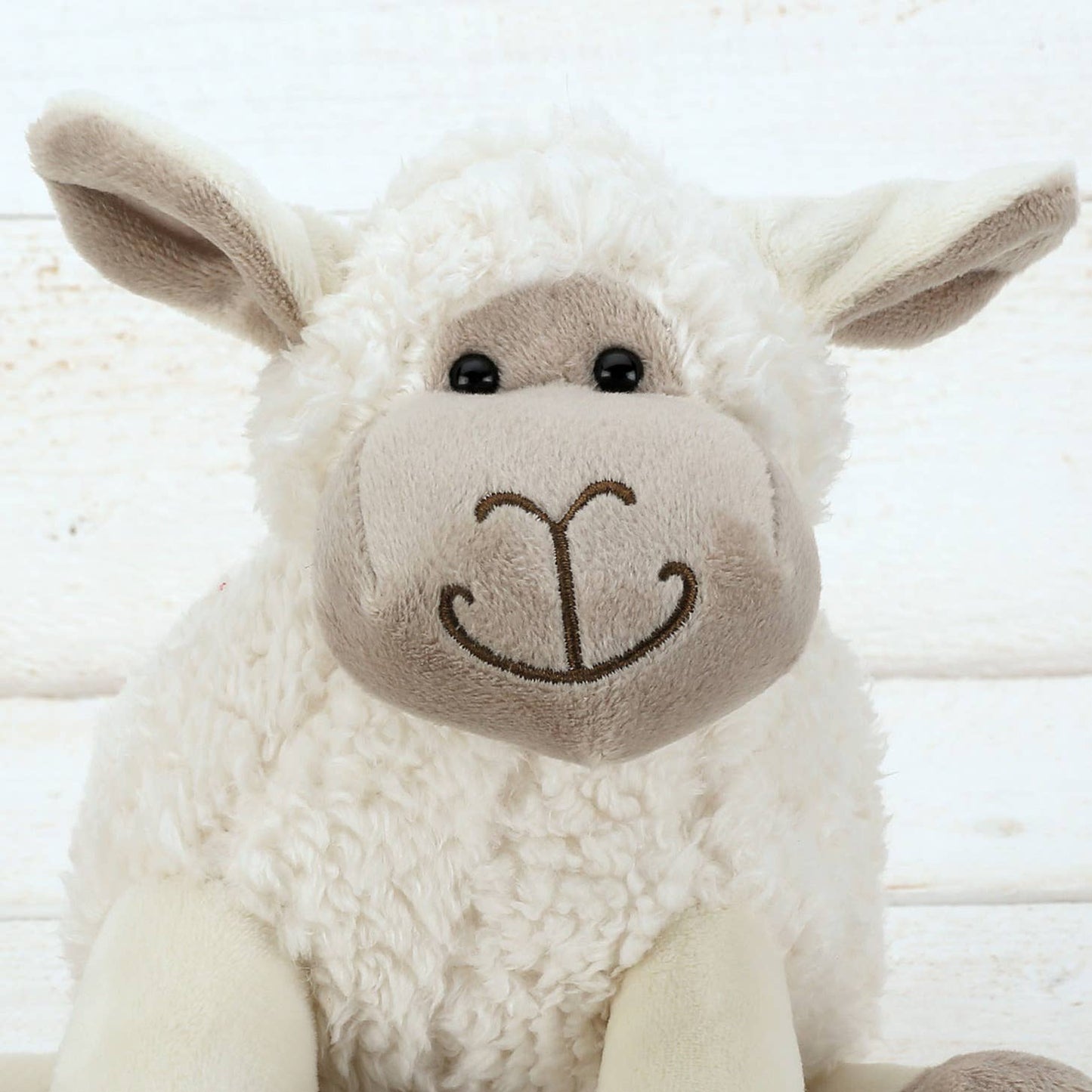 Sheep Small White Soft Toy Plush