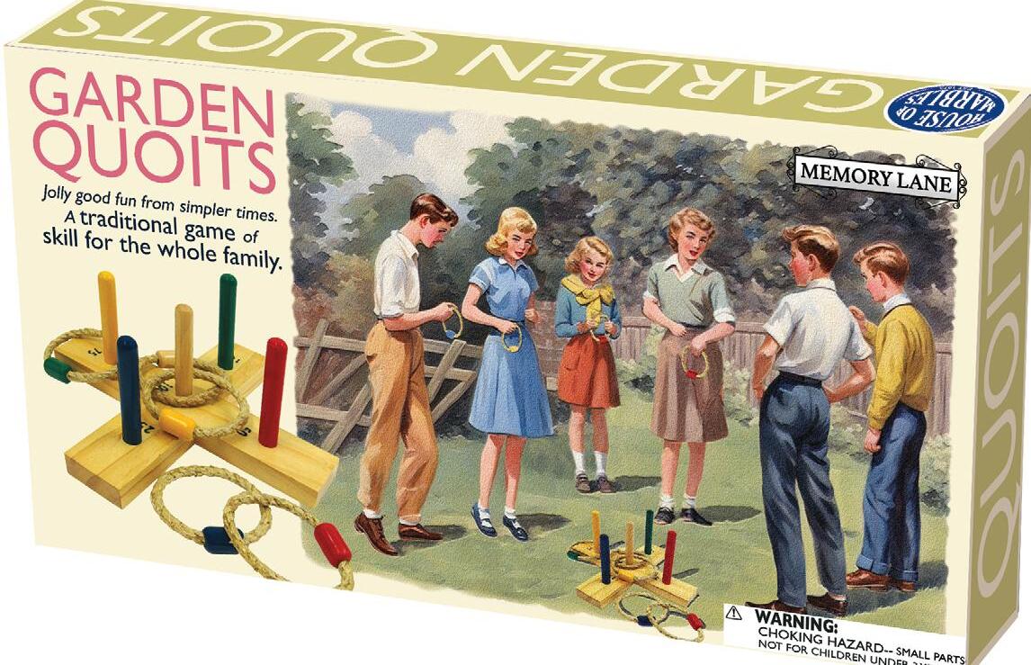 Garden Quoits