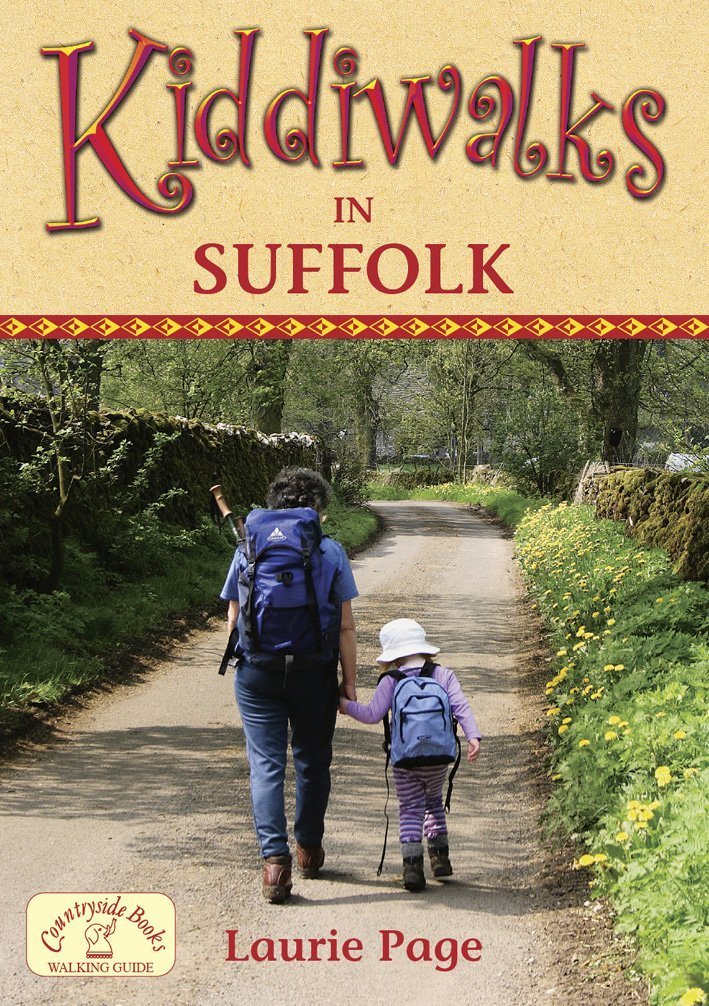 Kiddiwalks in Suffolk - Laurie Page