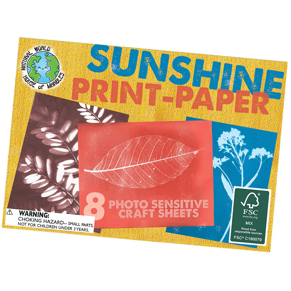 Sunshine Print-Paper